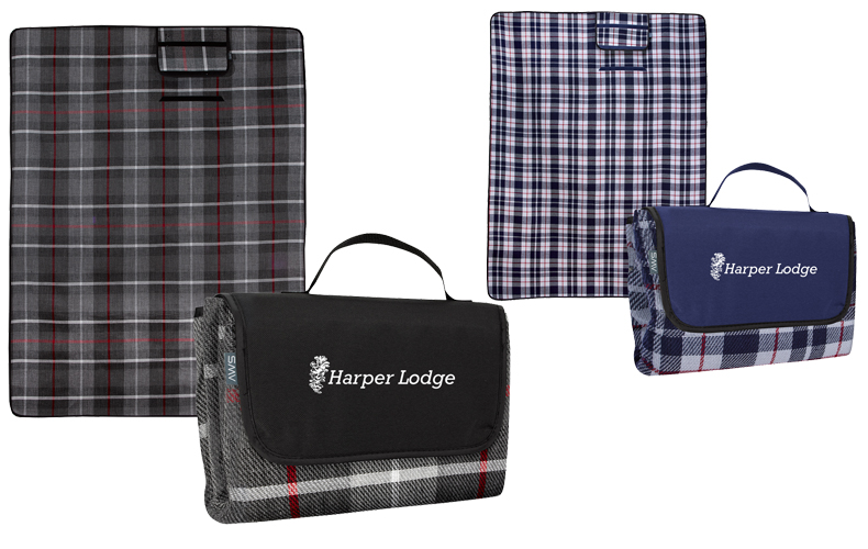 Highlander Roll-Up Blanket Highlander Roll-Up Blanket